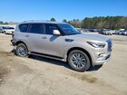 2019 Infiniti Qx80 Luxe Tan vin: JN8AZ2NF1K9680903
