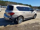 2019 Infiniti Qx80 Luxe Tan vin: JN8AZ2NF1K9680903