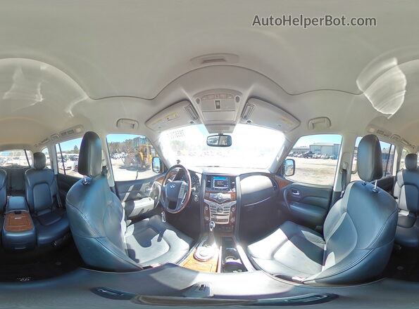 JN8AZ2NF1K9680903 2019 INFINITI QX80 Tan 