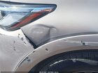 2019 Infiniti Qx80 Luxe Бежевый vin: JN8AZ2NF3K9680062