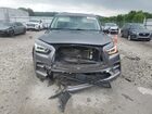2019 Infiniti Qx80 Luxe Серый vin: JN8AZ2NF3K9686296