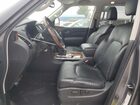 2019 Infiniti Qx80 Luxe Серый vin: JN8AZ2NF3K9686296