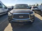 2020 Infiniti Qx80 Luxe Black vin: JN8AZ2NF3L9702966
