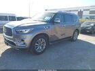 2019 Infiniti Qx80 Luxe Gray vin: JN8AZ2NF4K9681432 2019 Infiniti Qx80 Luxe Gray vin: JN8AZ2NF4K9681432
