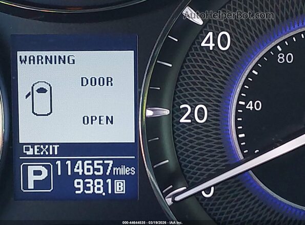 JN8AZ2NF4K9681432 2019 INFINITI QX80 Gray 