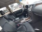 2017 Infiniti Qx80   Черный vin: JN8AZ2NF7H9647235