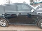 2017 Infiniti Qx80   Черный vin: JN8AZ2NF7H9647235