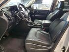 2020 Infiniti Qx80 Luxe Серебряный vin: JN8AZ2NF7L9702467