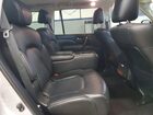 2020 Infiniti Qx80 Luxe Серебряный vin: JN8AZ2NF7L9702467