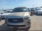 2019 Infiniti Qx80 Luxe Золотой vin: JN8AZ2NFXK9683802