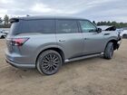 2025 Infiniti Qx80 Autograph Gray vin: JN8AZ3CC4S9600296 2025 Infiniti Qx80 Autograph Gray vin: JN8AZ3CC4S9600296