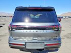 2025 Infiniti Qx80 Autograph Серый vin: JN8AZ3CC7S9602320