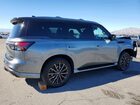 2025 Infiniti Qx80 Autograph Серый vin: JN8AZ3CC7S9602320