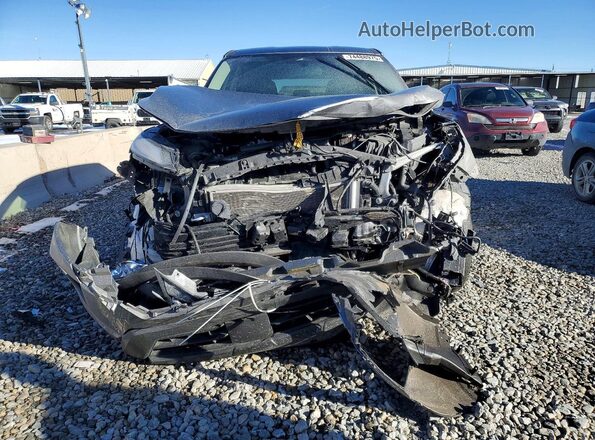 JN8BT3AB5SW155293 2025 NISSAN ROGUE Gray Vista frontal