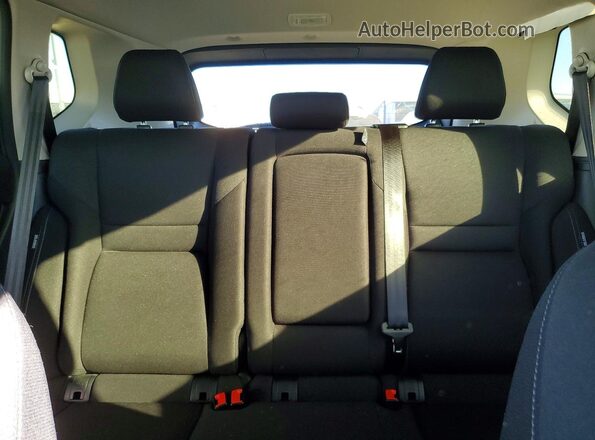 JN8BT3AB5SW155293 2025 NISSAN ROGUE Gray Vista de los asientos traseros