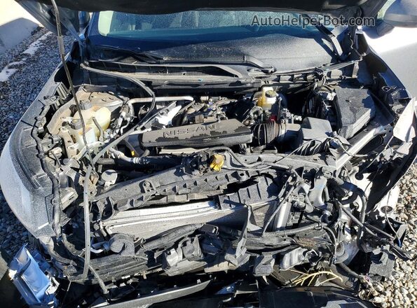JN8BT3AB5SW155293 2025 NISSAN ROGUE Gray Vista del compartimento del motor
