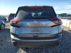 2025 Nissan Rogue S Gray vin: JN8BT3AB5SW155293