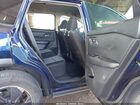 2024 Nissan Rogue Sv Fwd Blue vin: JN8BT3BA3RW350289