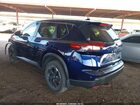 2024 Nissan Rogue Sv Fwd Blue vin: JN8BT3BA3RW350289