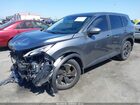 2024 Nissan Rogue Sv Fwd Gray vin: JN8BT3BA5RW352092