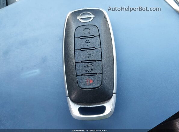 JN8BT3BA5RW352092 2024 NISSAN ROGUE Gray Widok deski rozdzielczej