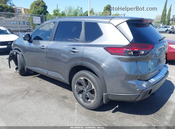 JN8BT3BA5RW352092 2024 NISSAN ROGUE Gray Tył lewy