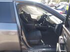 2024 Nissan Rogue Sv Fwd Gray vin: JN8BT3BA5RW352092