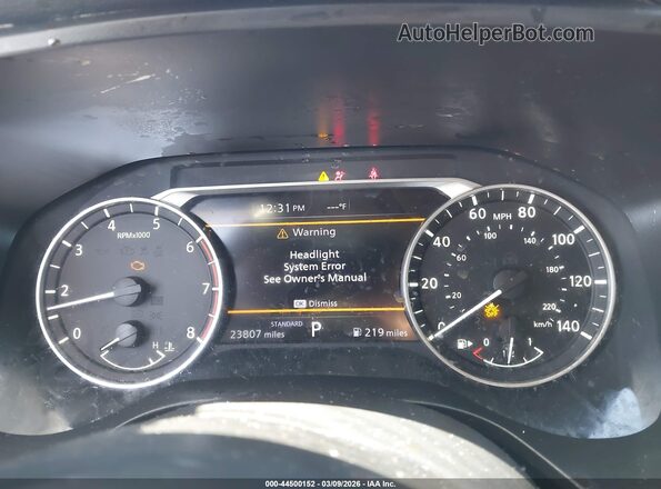 JN8BT3BA5RW352092 2024 NISSAN ROGUE Gray Widok tylnych siedzeń