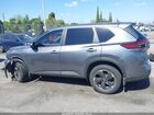 2024 Nissan Rogue Sv Fwd Gray vin: JN8BT3BA5RW352092