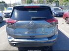 2024 Nissan Rogue Sv Fwd Gray vin: JN8BT3BA5RW352092