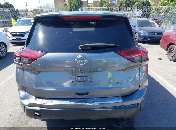 JN8BT3BA5RW352092 2024 NISSAN ROGUE Gray 