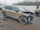 2024 Nissan Rogue Sv Коричневый vin: JN8BT3BA7RW360307