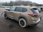 2024 Nissan Rogue Sv Коричневый vin: JN8BT3BA7RW360307