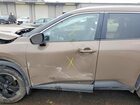 2024 Nissan Rogue Sv Коричневый vin: JN8BT3BA7RW360307