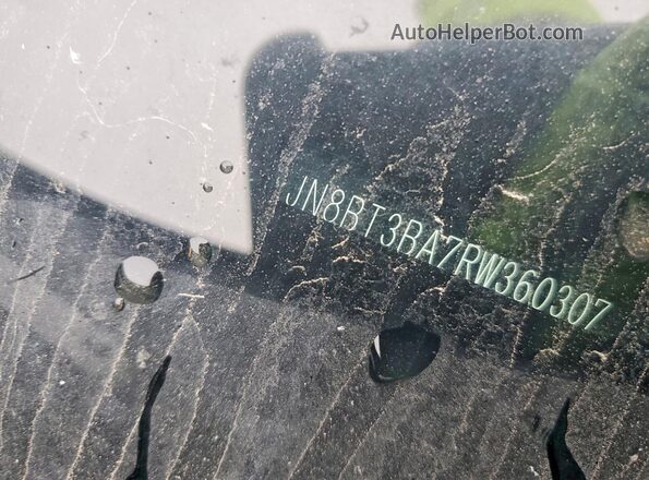 JN8BT3BA7RW360307 2024 NISSAN ROGUE Коричневый Вид подкапотного пространства