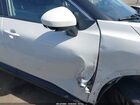 2023 Nissan Rogue Sv Fwd Белый vin: JN8BT3BAXPW413577