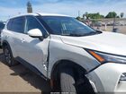 2023 Nissan Rogue Sv Fwd Белый vin: JN8BT3BAXPW413577
