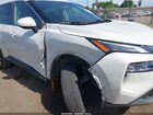 2023 Nissan Rogue Sv Fwd Белый vin: JN8BT3BAXPW413577