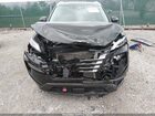 2025 Nissan Rogue Sv Intelligent Awd Black vin: JN8BT3BB6SW155169