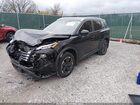 2025 Nissan Rogue Sv Intelligent Awd Black vin: JN8BT3BB6SW155169