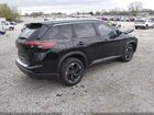 2025 Nissan Rogue Sv Intelligent Awd Black vin: JN8BT3BB6SW155169