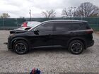 2025 Nissan Rogue Sv Intelligent Awd Black vin: JN8BT3BB6SW155169