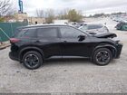 2025 Nissan Rogue Sv Intelligent Awd Black vin: JN8BT3BB6SW155169