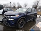 2025 Nissan Rogue Sv Intelligent Awd Blue vin: JN8BT3BBXSW149830 2025 Nissan Rogue Sv Intelligent Awd Blue vin: JN8BT3BBXSW149830