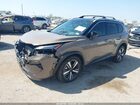 2024 Nissan Rogue Sl Intelligent Awd Коричневый vin: JN8BT3CB3RW179972