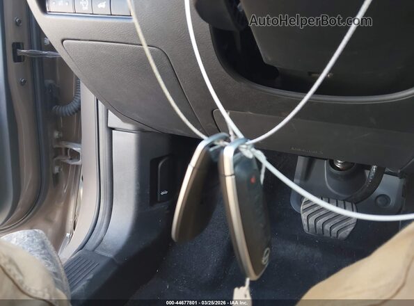 JN8BT3CB3RW179972 2024 NISSAN ROGUE Коричневый Вид панели приборов