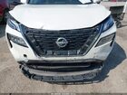 2023 Nissan Rogue Platinum Fwd White vin: JN8BT3DC2PW100831