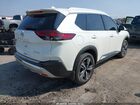 2023 Nissan Rogue Platinum Fwd White vin: JN8BT3DC2PW100831