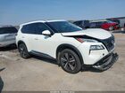 2023 Nissan Rogue Platinum Fwd White vin: JN8BT3DC2PW100831