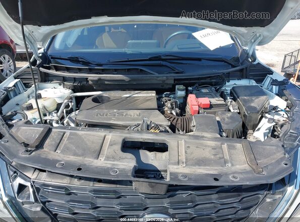 JN8BT3DC2PW100831 2023 NISSAN ROGUE White უკანა ხედი